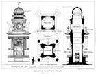 Design for Clock Tower, Margate 1888 | Margate History